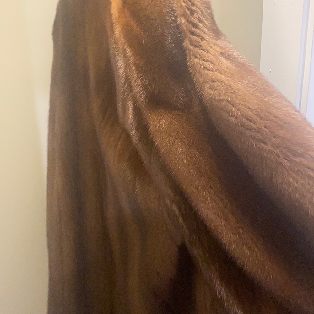 Mink Coat